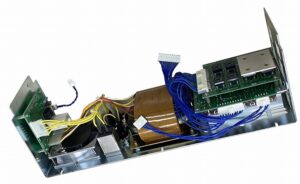 ドロッパー電源を採用し高周波対策